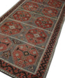 Turkish Vintage Anatolian Rug  4'1" x 8' #01