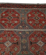 Turkish Vintage Anatolian Rug  4'1" x 8' #01