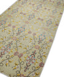 Turkish Vintage Anatolian Rug  4'2" x 8'11" #424