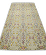 Turkish Vintage Anatolian Rug  4'2" x 8'11" #424