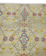 Turkish Vintage Anatolian Rug  4'2" x 8'11" #424