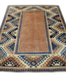 Turkish Vintage Anatolian Rug  4'9" x 5'11" #10