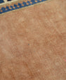 Turkish Vintage Anatolian Rug  4'9" x 5'11" #10
