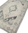 Turkish Vintage Anatolian Rug  4'6" x 8'4" #2129