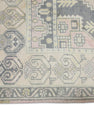 Turkish Vintage Anatolian Rug  4'6" x 8'4" #2129