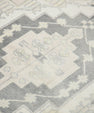 Turkish Vintage Anatolian Rug  4'6" x 8'4" #2129