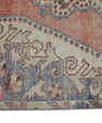 Turkish Vintage Anatolian Rug  4' x 6'11" #4