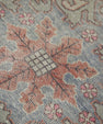 Turkish Vintage Anatolian Rug  4' x 6'11" #4