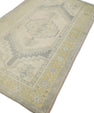 Turkish Vintage Anatolian Rug  4' x 7'3" #127