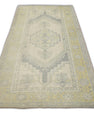 Turkish Vintage Anatolian Rug  4' x 7'3" #127