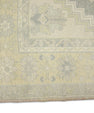 Turkish Vintage Anatolian Rug  4' x 7'3" #127