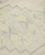 Turkish Vintage Anatolian Rug  4' x 7'3" #127