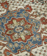 Turkish Vintage Anatolian Rug  4'7" x 7' #218