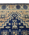 Turkish Vintage Anatolian Rug  4'5" x 6'5" #35