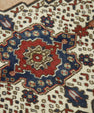 Turkish Vintage Anatolian Rug  4'2" x 7'1" #202