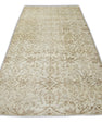 Turkish Vintage Anatolian Rug  4'7" x 8'8" #05