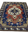 Turkish Vintage Anatolian Rug  5'2" x 6'5" #223