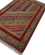 Turkish Vintage Anatolian Rug  4'5" x 7'1" #382