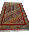 Turkish Vintage Anatolian Rug  4'5" x 7'1" #382