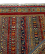 Turkish Vintage Anatolian Rug  4'5" x 7'1" #382