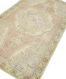 Turkish Vintage Anatolian Rug  4'3" x 7'3" #176