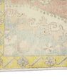 Turkish Vintage Anatolian Rug  4'3" x 7'3" #176