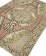 Turkish Vintage Anatolian Rug  4'6" x 6'9" #113
