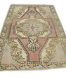 Turkish Vintage Anatolian Rug  4'6" x 6'9" #113
