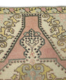 Turkish Vintage Anatolian Rug  4'6" x 6'9" #113
