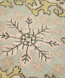 Turkish Vintage Anatolian Rug  4'6" x 6'9" #113