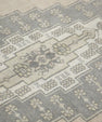 Turkish Vintage Anatolian Rug  5' x 8'5" #454