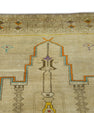 Turkish Vintage Anatolian Rug  3'8" x 8'2" #2130