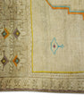 Turkish Vintage Anatolian Rug  3'8" x 8'2" #2130