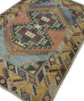 Turkish Vintage Anatolian Rug  4'8" x 7' #146