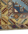 Turkish Vintage Anatolian Rug  4'8" x 7' #146