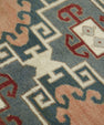 Turkish Vintage Anatolian Rug  4'8" x 7' #146