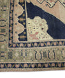 Turkish Vintage Anatolian Rug  4'8" x 7'3" #2131