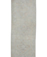Turkish Oushak Rug 2'9" x 7'10" #8630