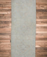 Turkish Oushak Rug 2'9" x 7'10" #8630