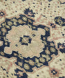 Turkish Vintage Anatolian Rug  4'8" x 7'3" #2131