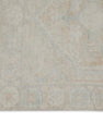 Turkish Oushak Rug 2'9" x 7'10" #8630