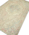 Turkish Vintage Anatolian Rug  4'6" x 7'8" #437