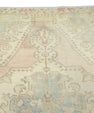 Turkish Vintage Anatolian Rug  4'6" x 7'8" #437