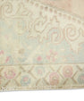 Turkish Vintage Anatolian Rug  4'6" x 7'8" #437