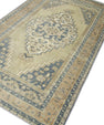 Turkish Vintage Anatolian Rug  4'8" x 7'9" #03