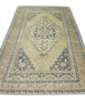 Turkish Vintage Anatolian Rug  4'8" x 7'9" #03