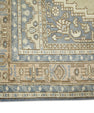 Turkish Vintage Anatolian Rug  4'8" x 7'9" #03