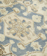 Turkish Vintage Anatolian Rug  4'8" x 7'9" #03