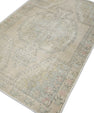 Turkish Vintage Anatolian Rug  4'4" x 6'9" #29