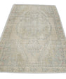 Turkish Vintage Anatolian Rug  4'4" x 6'9" #29